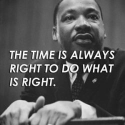 Starfish Blog: Martin Luther King Jr. Day events