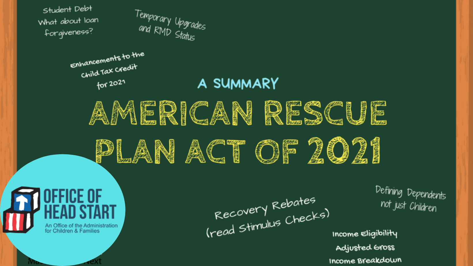 american-rescue-plan-benefits-overview